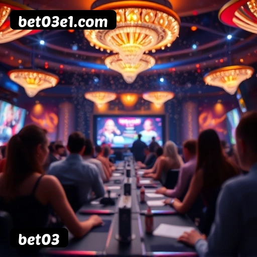 Fluxo de download do app bet03 — referência visual