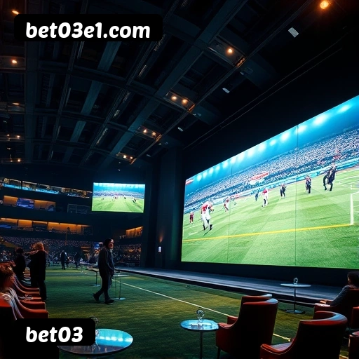 Estatísticas de bônus da bet03