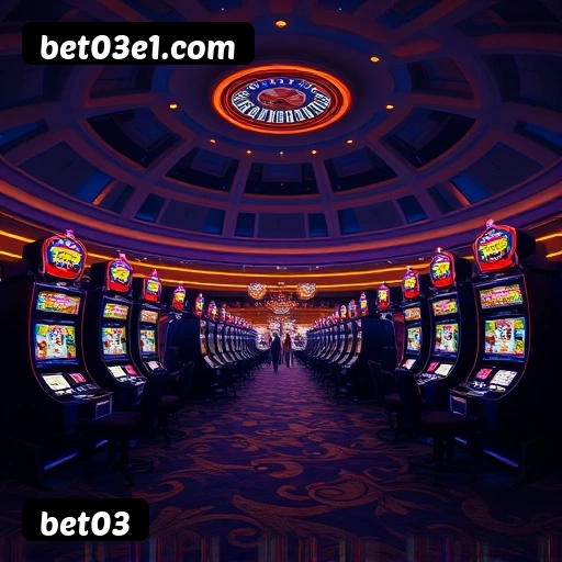 Números do app bet03 em material de marketing — ilustração, não auditoria